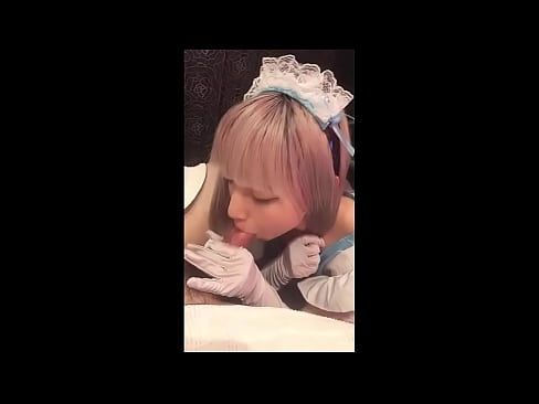 ❤️ Japonský idol [mayuka], kostým francúzskej slúžky, časť 1, fajčenie a honenie s pleťovým mliekom Šukanie video na sk.extratorrents.top ❤
