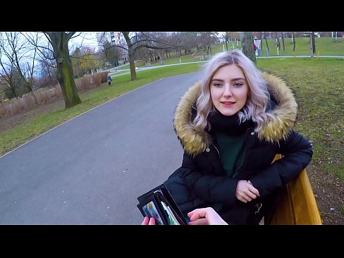 ❤️ Prehltne cudzincovo horúce semeno za peniaze - fajčenie v parku Eva Elfie Šukanie video na sk.extratorrents.top ❤